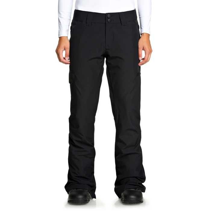 Pantaloni ski / snowboard Dama Fete DC Recruit - S - 10K