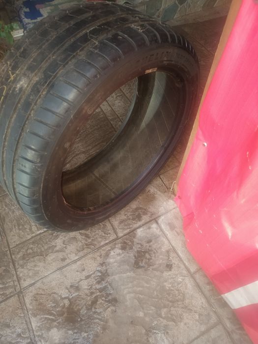 Vand cauciucuri Michelin