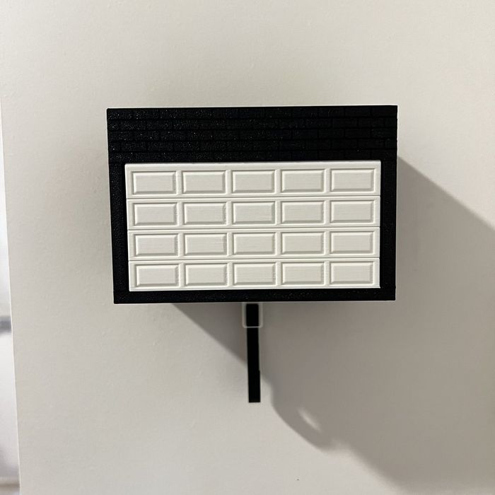 Поставка за ключ (гараж)