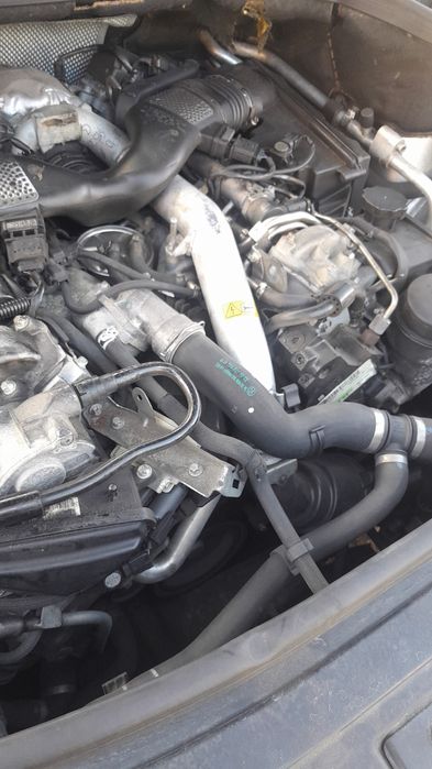 Vand ml320 2009 volan dreapta