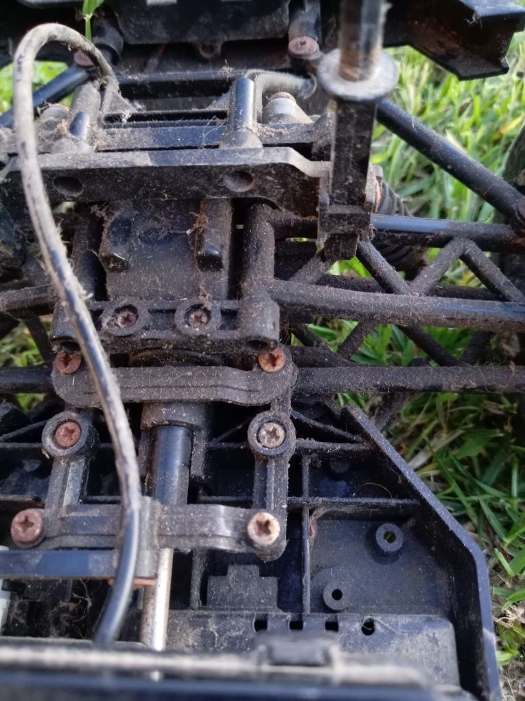 Кола без дистанционно управление 4×4