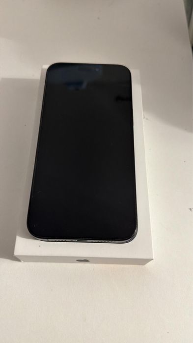 Iphone 15 pro max 256gb