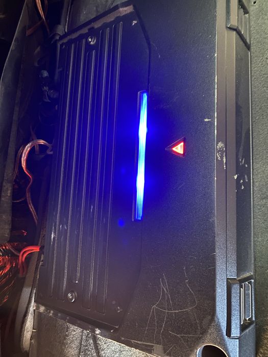 Усилитель kenwood