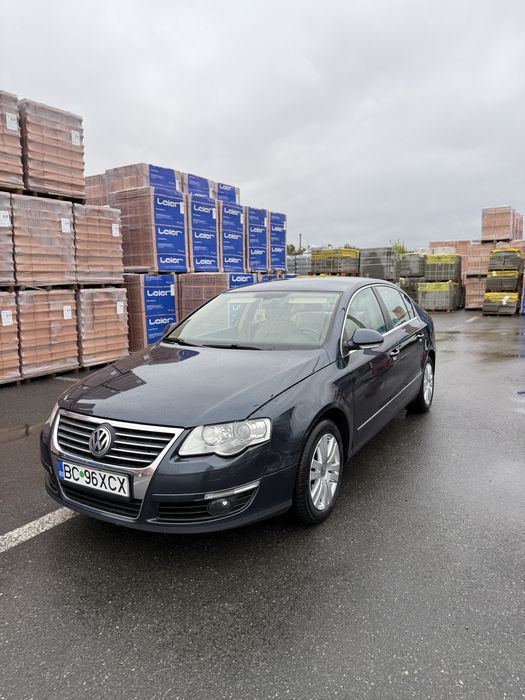 Passat B6 2.0 TDI 4Motion