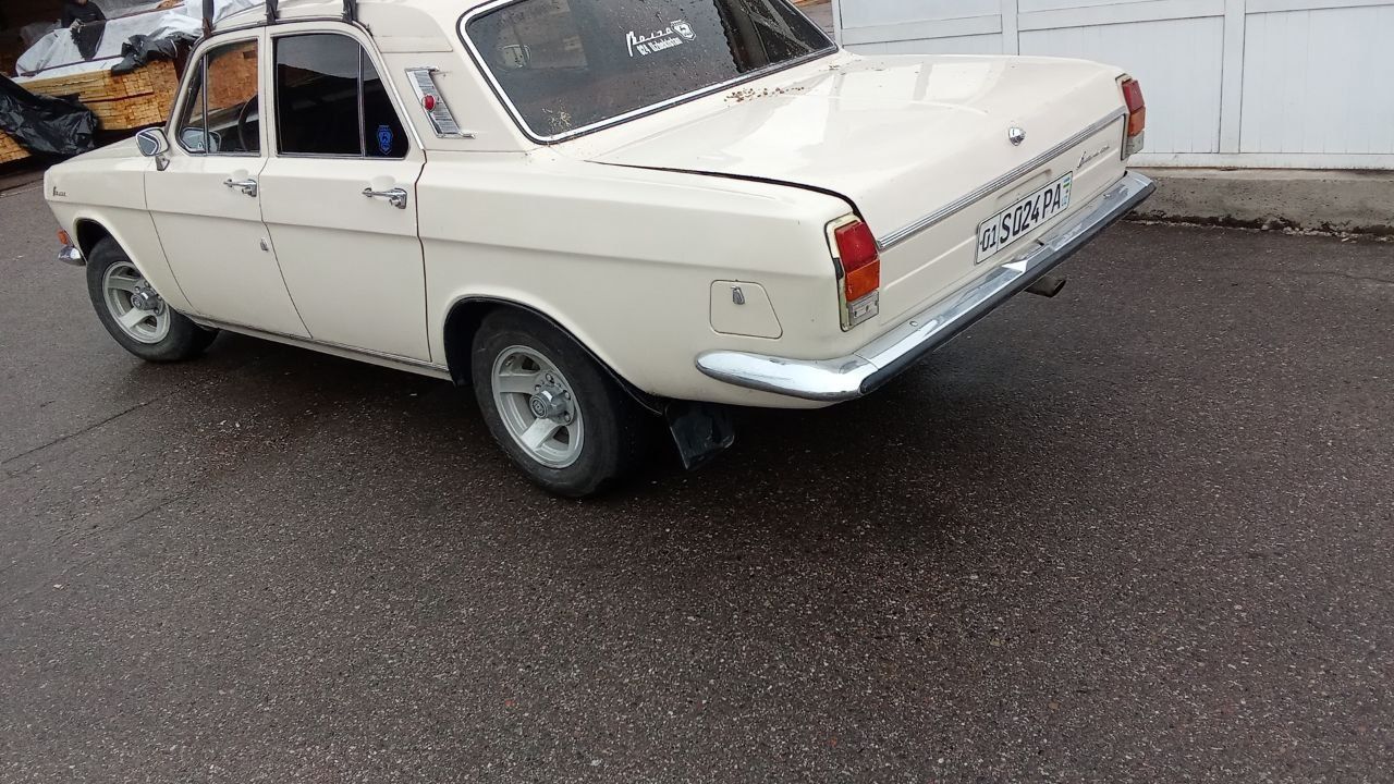 Volga 2401 ideal sastayana