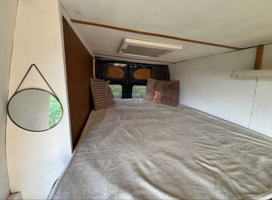 Ford Transit Camper*Autorulota