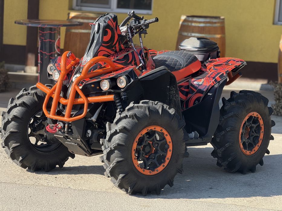 Vand Can-Am Renegat XMR 1000R