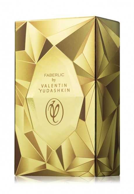 Apa de parfum pentru femei Faberlic de Valentin Yudashkin Gold