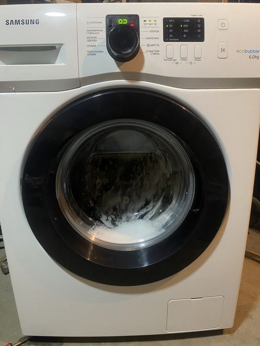Продажа стиральных машин от 5-7кг загрузки!
