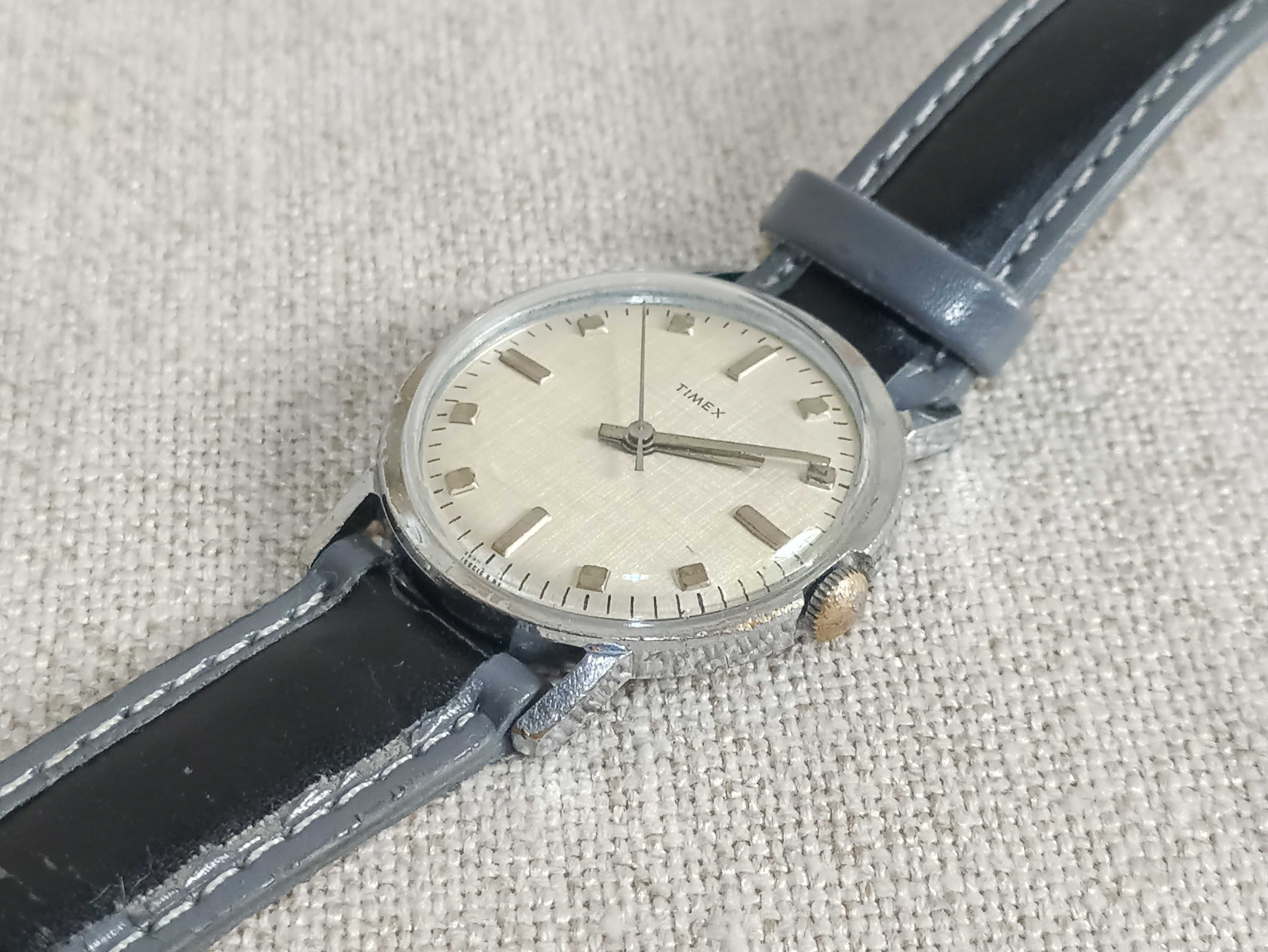 Ceas barbatesc Timex