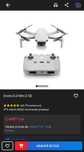 Drona DJI Mini 2SE, Noua, Sigilata, garanție eMag