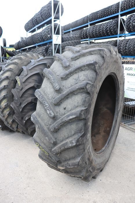 Cauciucuri 620/70R42 BKT Radiale SH garantie pentru Tractor John Deere