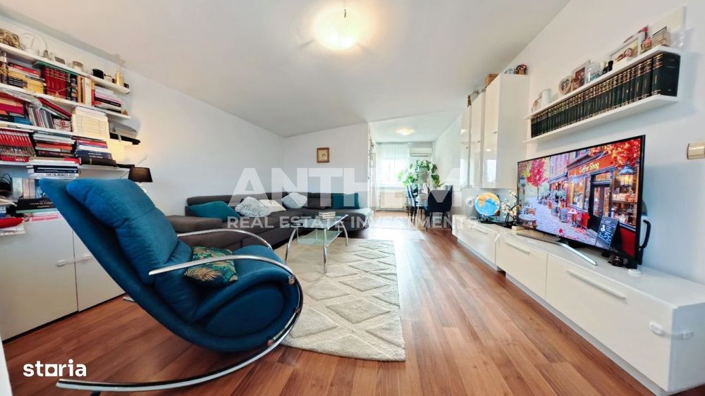 Apartament 2 camere - 66mp - 0% comision