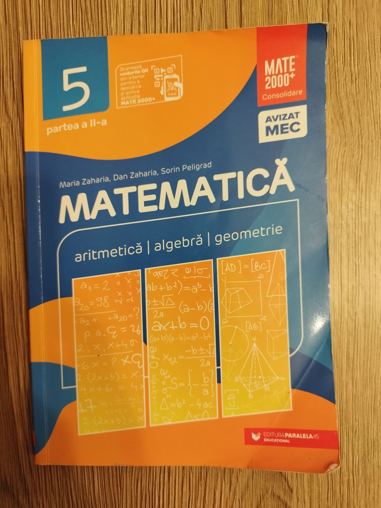 Culegere matematică