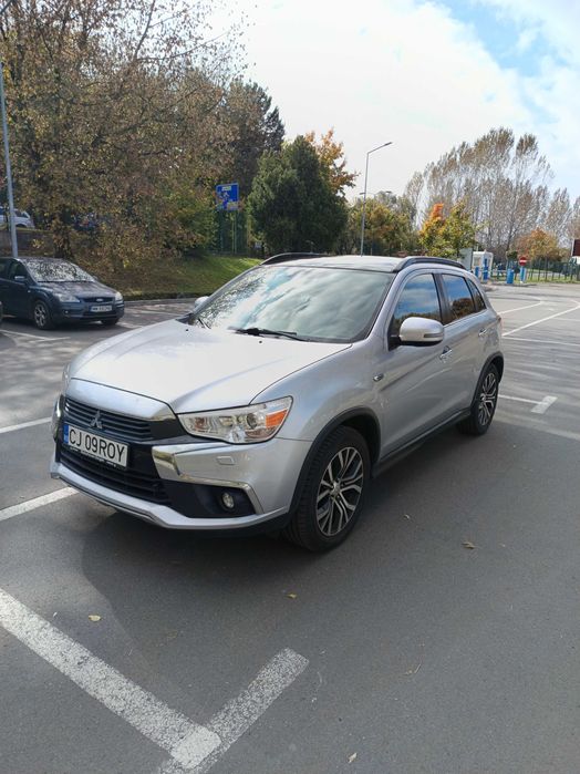 Mitsubishi ASX Automatic 2.2 diesel 4x4