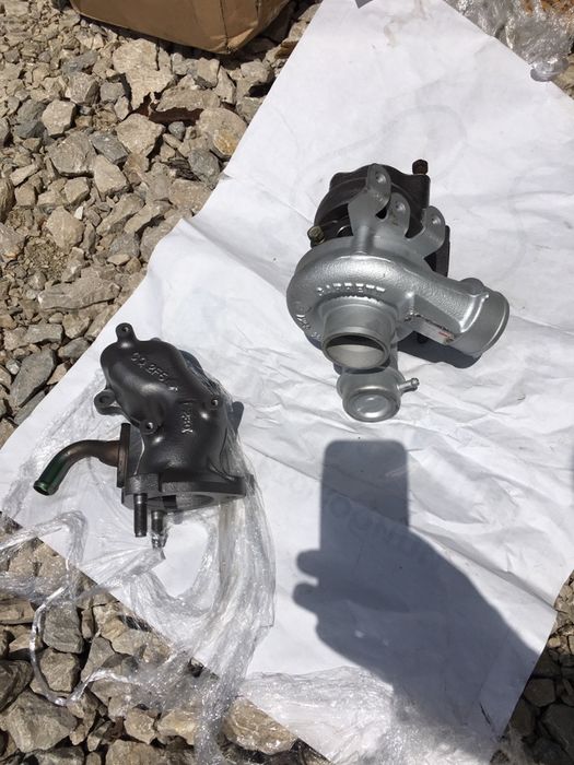 Турбо Нисан P11 2.0tdi-90kc