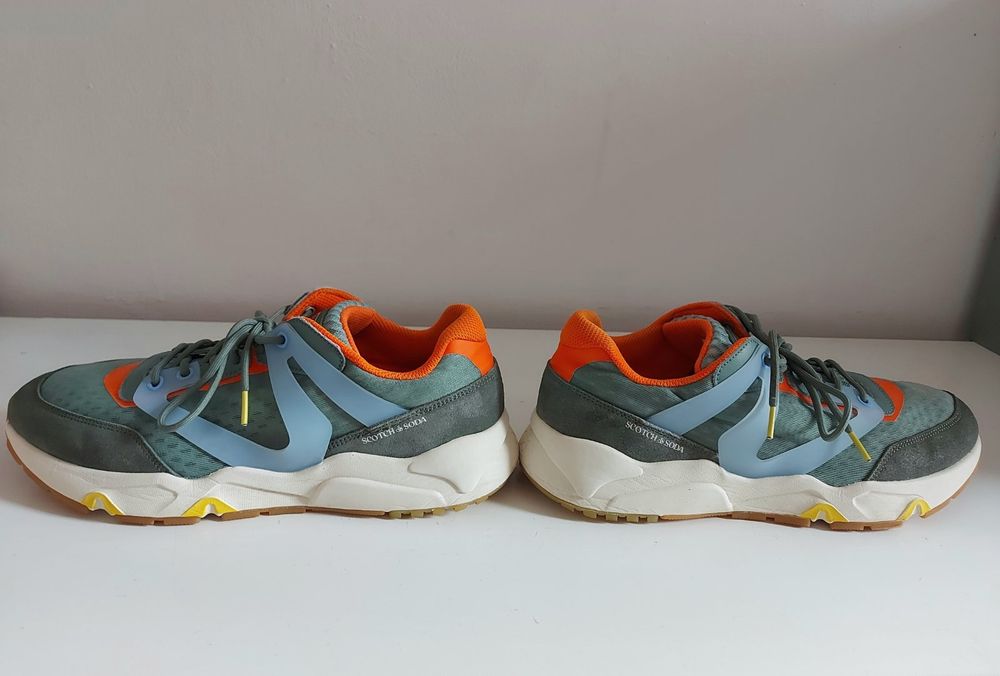 Scotch Soda 46 номер 30см стелка, Нови .Sneakers,Сникърси.