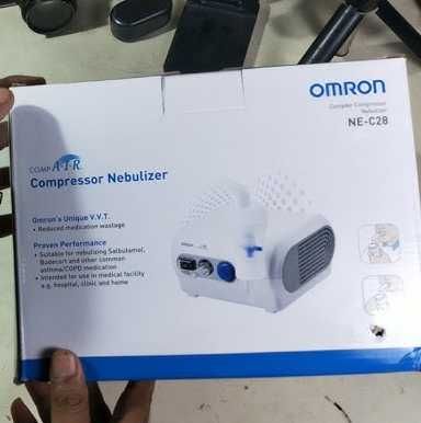 Продам компрессорный ингалятор-небулайзер Omron NE C28