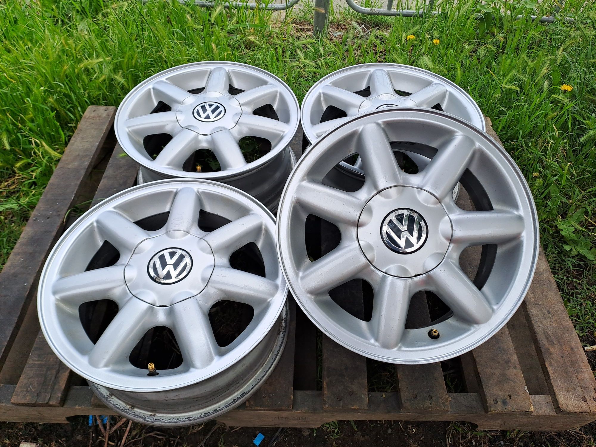 14" 4Х100мм Фолксваген, 4X100mm VW Volkswagen Original