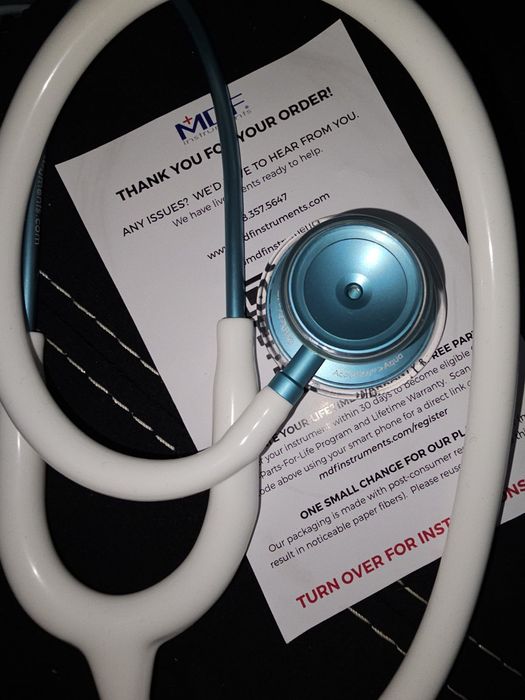 Нов професионален стетоскоп MDF acoustica