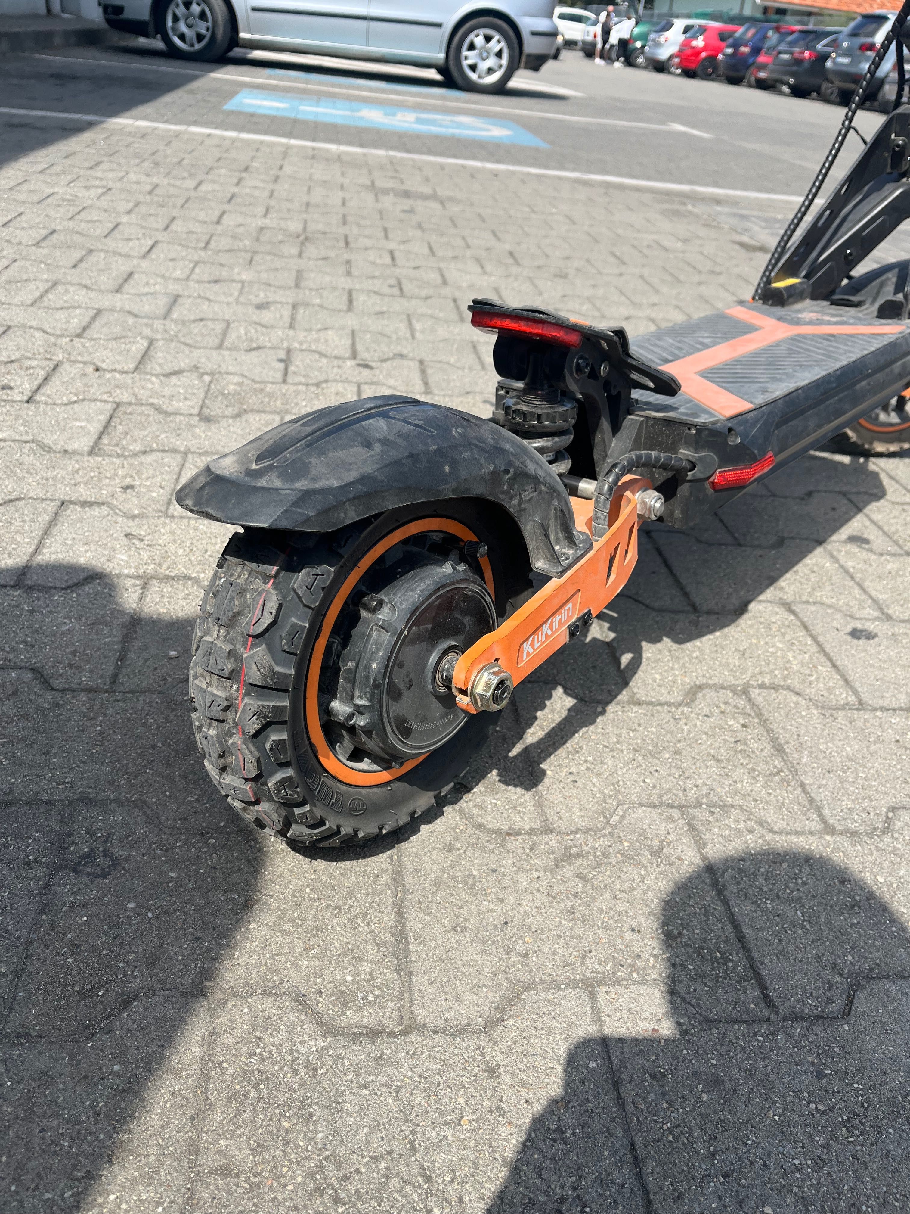 Електрическа Тротинетка KuKirin G2 Max