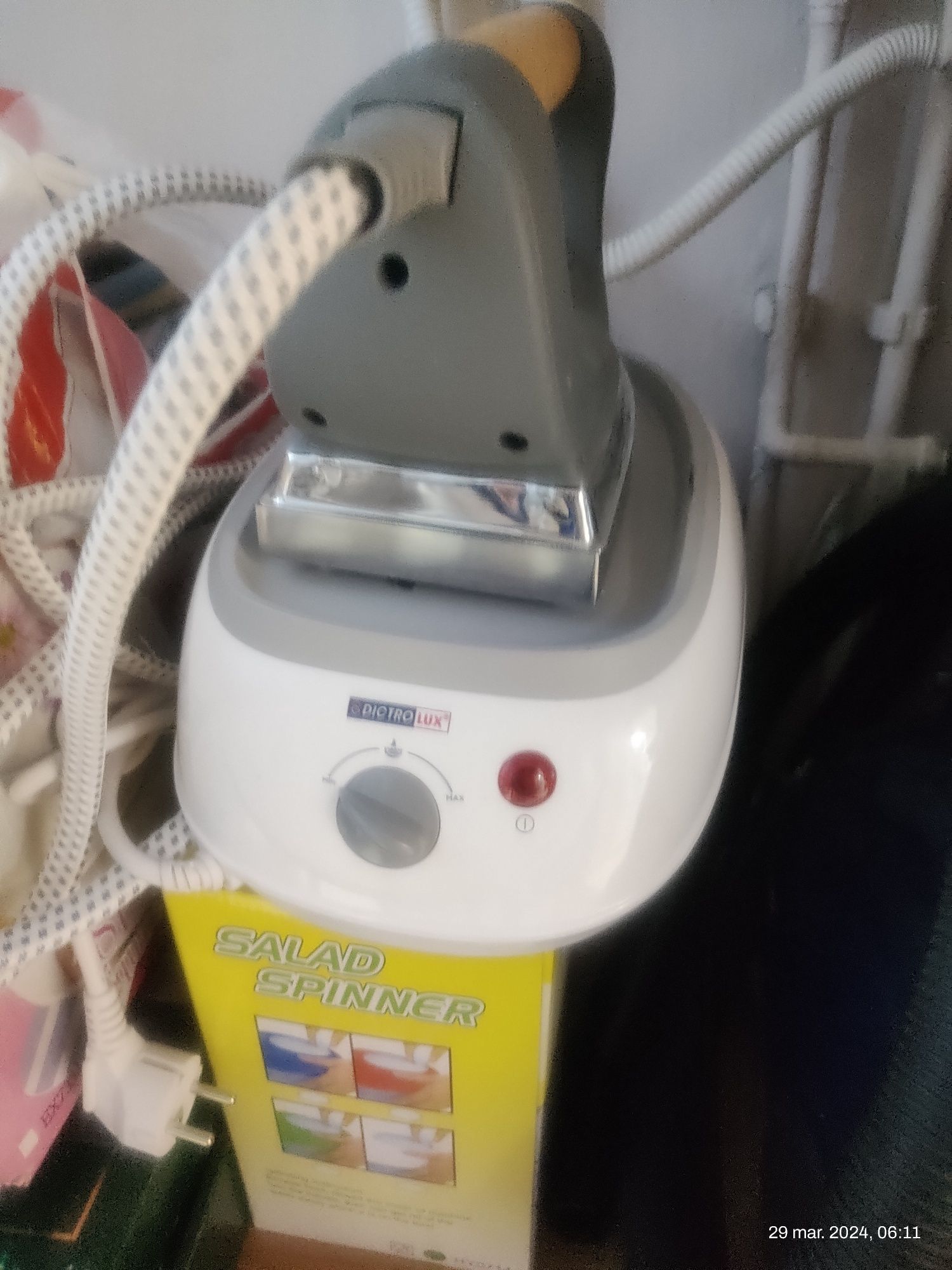 Statie de calcat Dictrolux