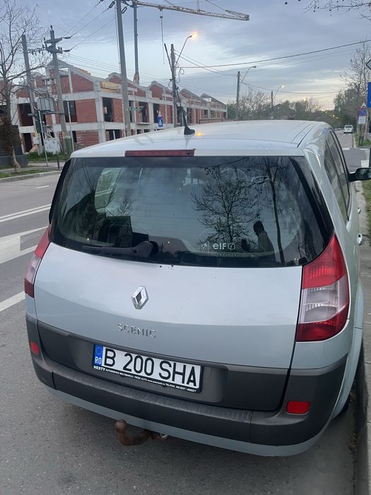 Vand Renault grand scenic 2.0 16v