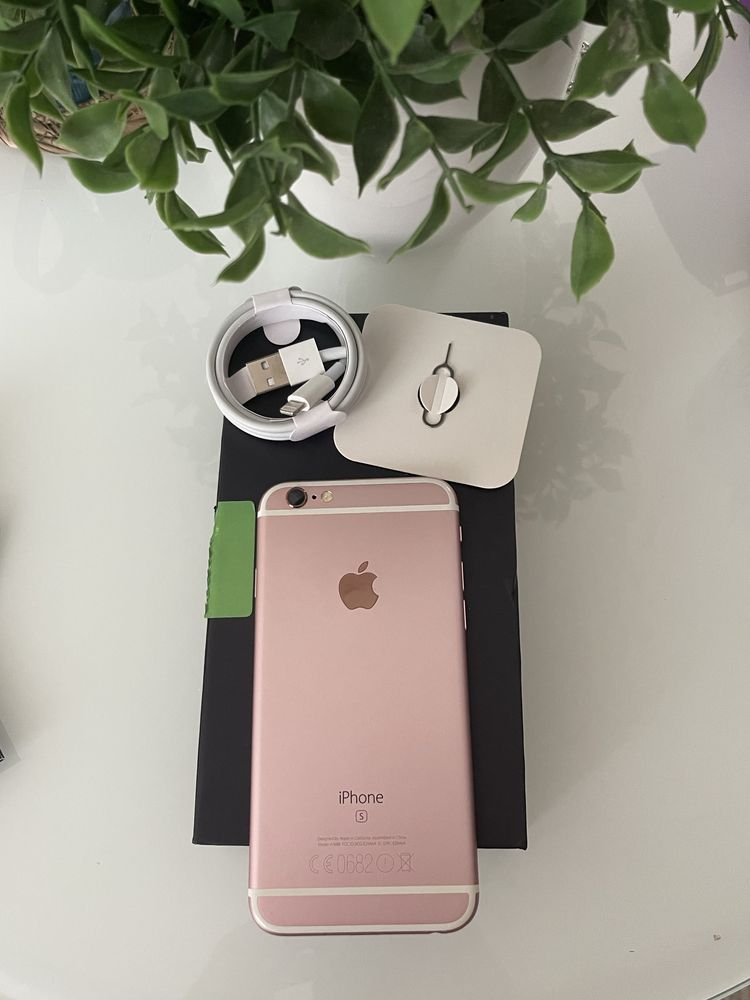 Iphone 6S Rose 64 GB