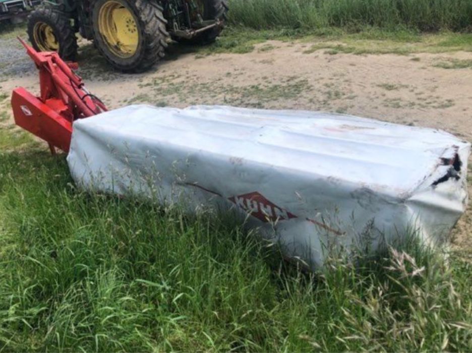 Cositoare 2,8 m KUHN GMD 700