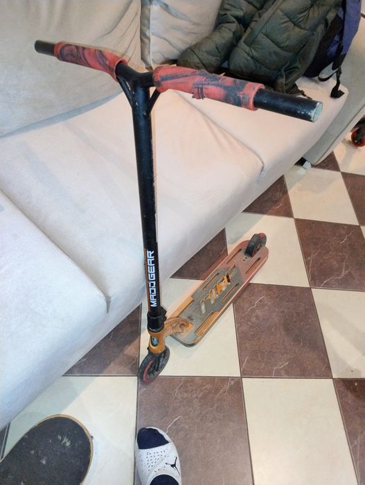 Vand trotineta freestyle de scheme mgp maddgear