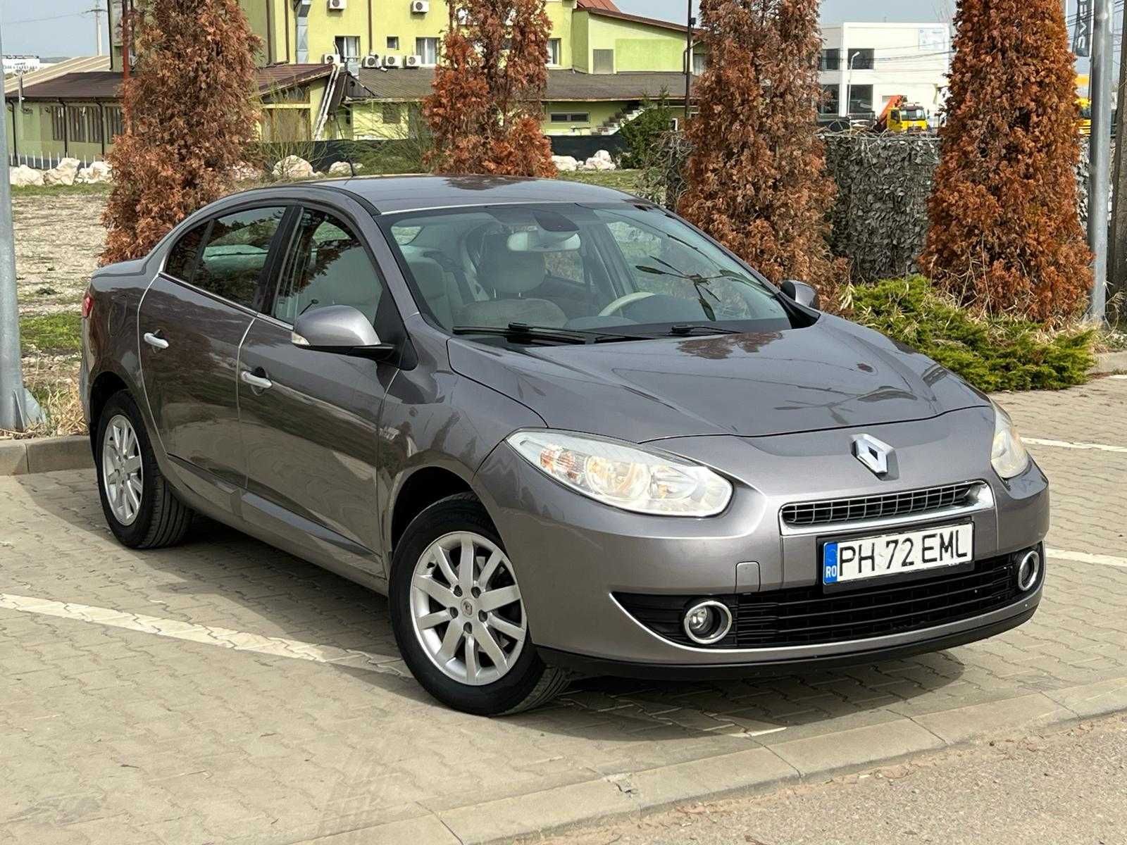 Renault Fluence an 2011 km 111303