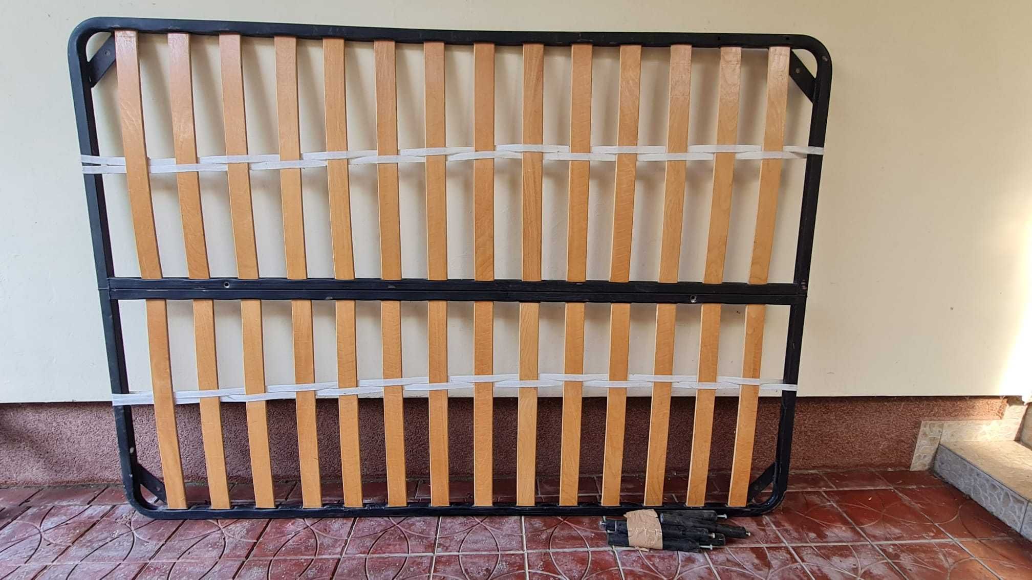 Vand somiera cu picioare, utilizata