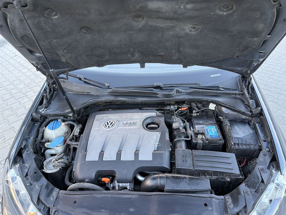 VW Golf 6 Break 1.6 TDI