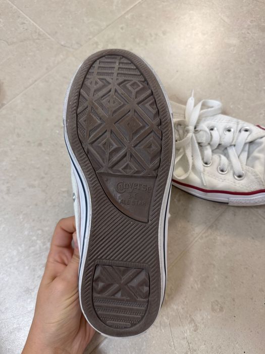 Кецове на Converse