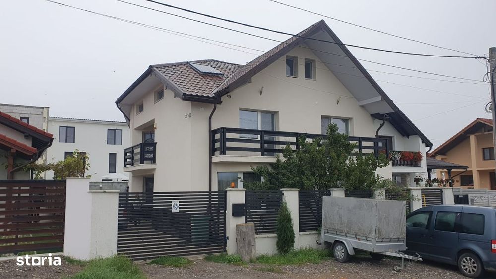 Casa zona Zavoi, suprafata utila 300mp, suprafata teren 288mp