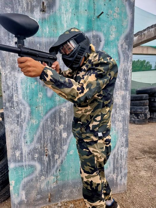 Пейнтбол, пинбол, оборудование оптом для открытия бизнеса