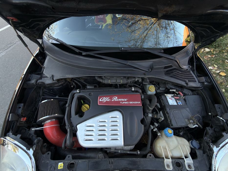 Alfa Romeo MiTo 1.4 T-Jet 120 CP