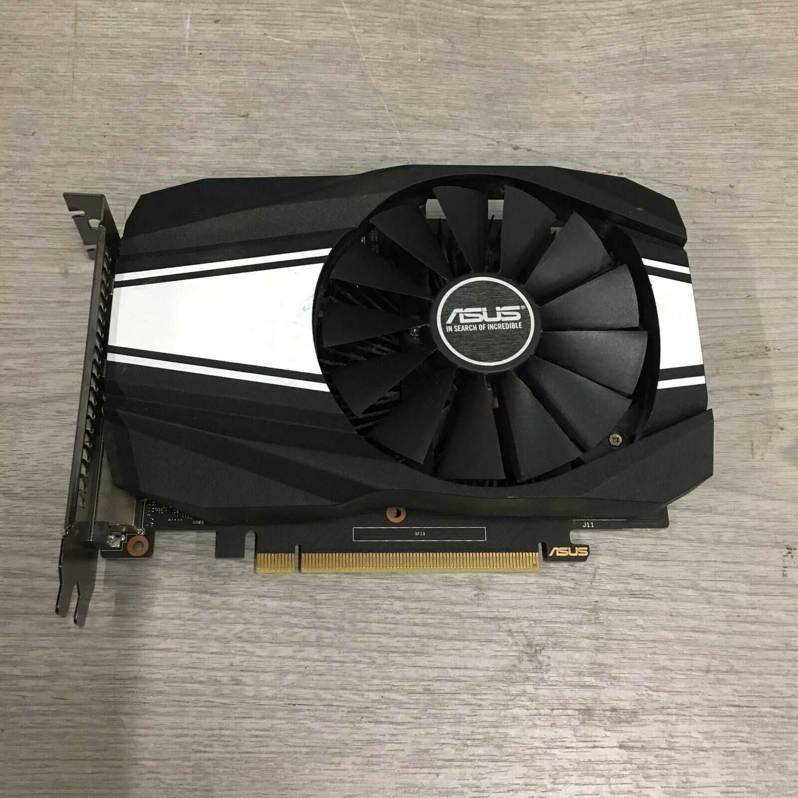 Видеокарта Asus Phoenix Nvidia GTX 1650 Super 4 GB