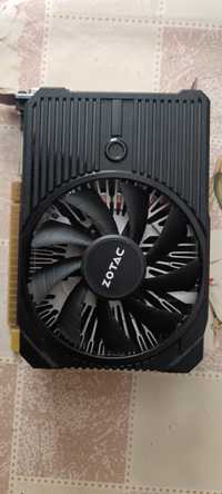 Vand Placa video Zotac GTX 1050 ti 4Gb DDR5 128biti