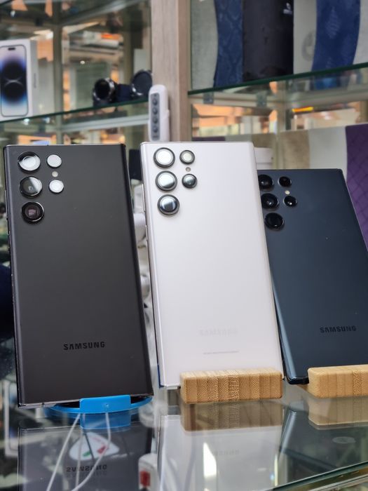 Samsung galaxy s22 ultra 5G 12/256gb holati xarxhil