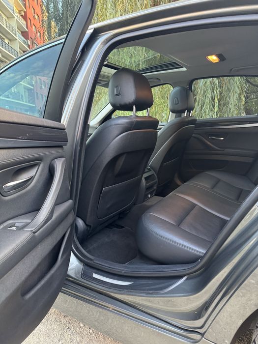 Bmw 520 F10 / 2013 / 2.0 diesel 184 cp / Euro 6 / Automat / RATE