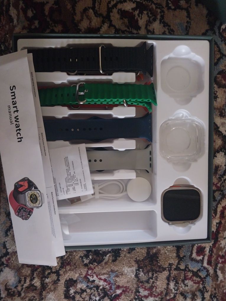 Smart watch 10+2