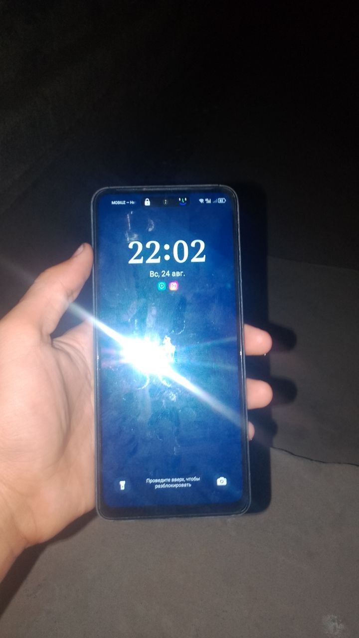 Infinix note  30