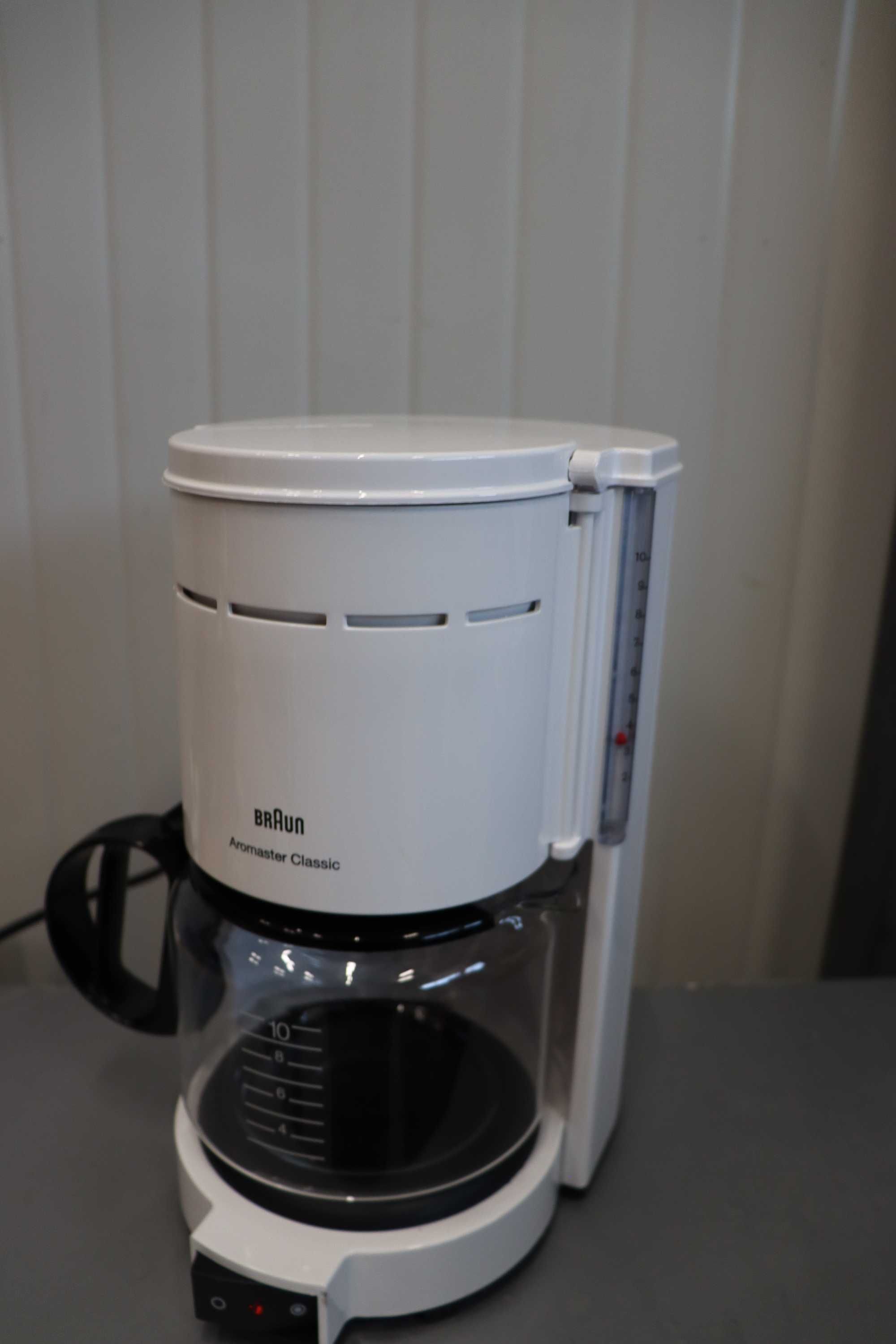 Шварц Кафемашина Braun Aromaster Classic KF47, ПРОМОЦИЯ
