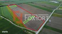 COMISION 0% Teren intravilan 40.600 mp cu front de 84,5 ml, zona Bucov