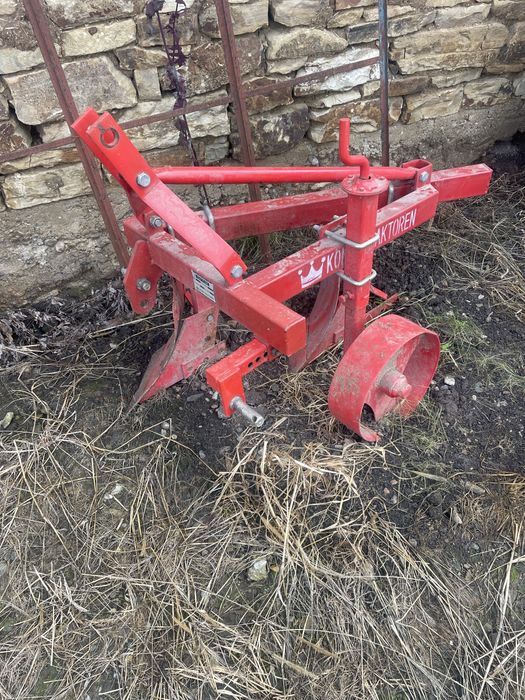 Vind plug cu doua brezde