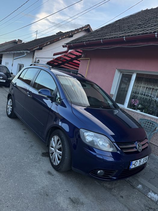 Golf 5 plus  2.0 TDI vand /schimb