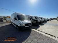 Vindem/oferim montaj/Motor Mercedes sprinter 2.2 cdi/euro5