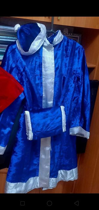 Новогодний костюм