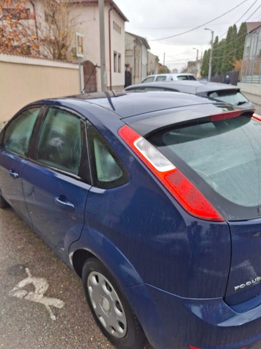Ford focus 2008 1.4 benzina  al doilea proprietar
